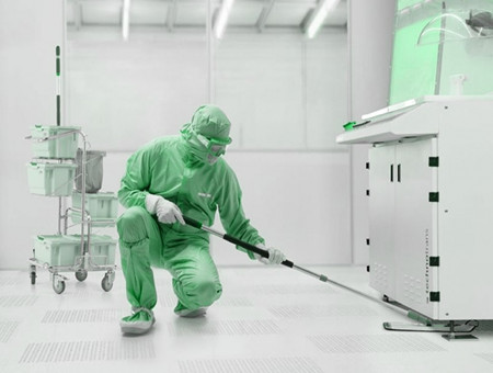 Chusteczki do pomieszczeń czystych – wybór odpowiednich produktów